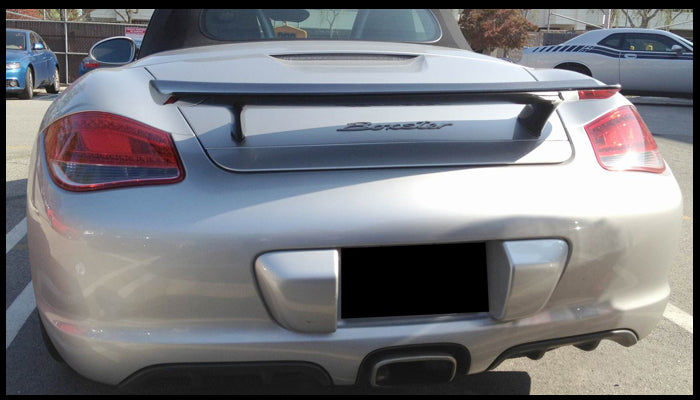 Porsche 986 Boxster NR Cayman R Style Wing