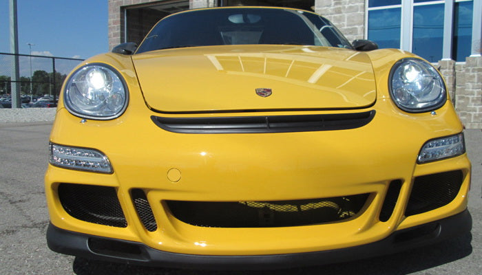 Porsche Cayman/Boxster NR GT3 Front Bumper – NR Auto