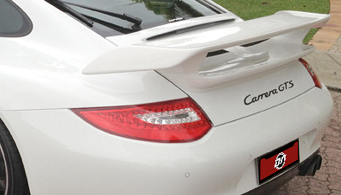 PORSCHE 997 GT3 BASE WITH GT2 WING