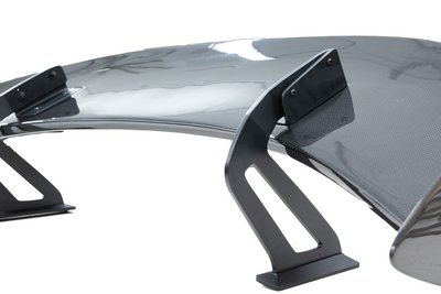 Porsche 981 / 718 Cayman/Boxster GT4 Clubsport Style Wing