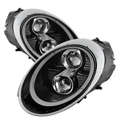 Porsche 997 LED Projector Headlights