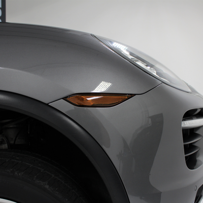 Porsche 958 (2011-2014) LED Side Markers (Clear or Smoked)