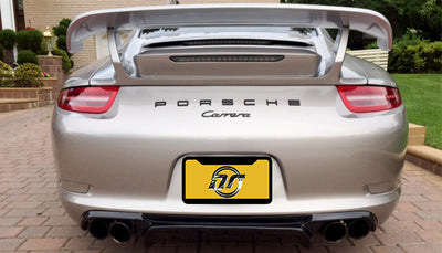 991 Type 1 Wing & CF Diffuser