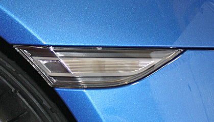 Porsche 981 LED Side Markers (Clear or Smoked)