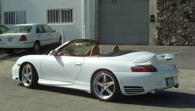 Porsche 996 GT2 Engine Lid Wing for Coupe/Cabriolet