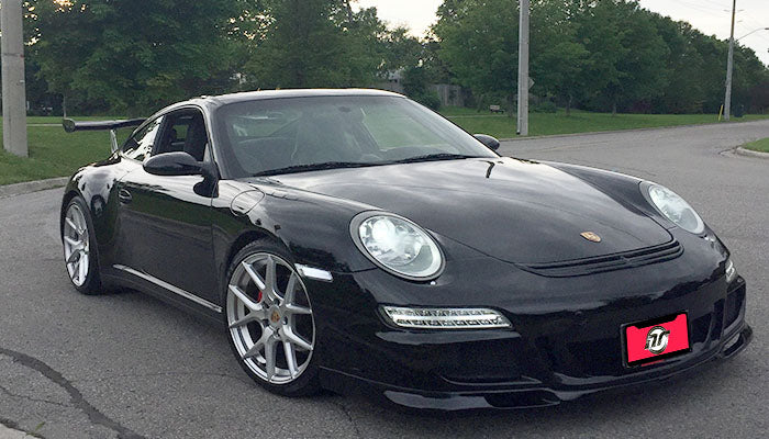 Porsche 997.1 C4/C4S GT3 RS Body Kit (2006-2008)