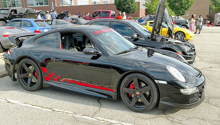 997.1 C2S Aero Kit