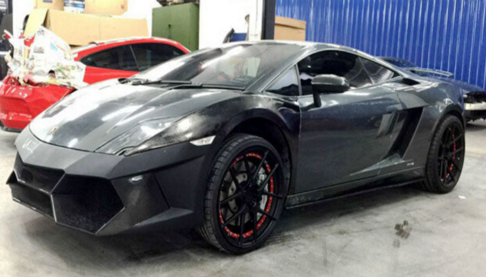 Lamborghini Update Body Kit (2010-2013 Gallardo)