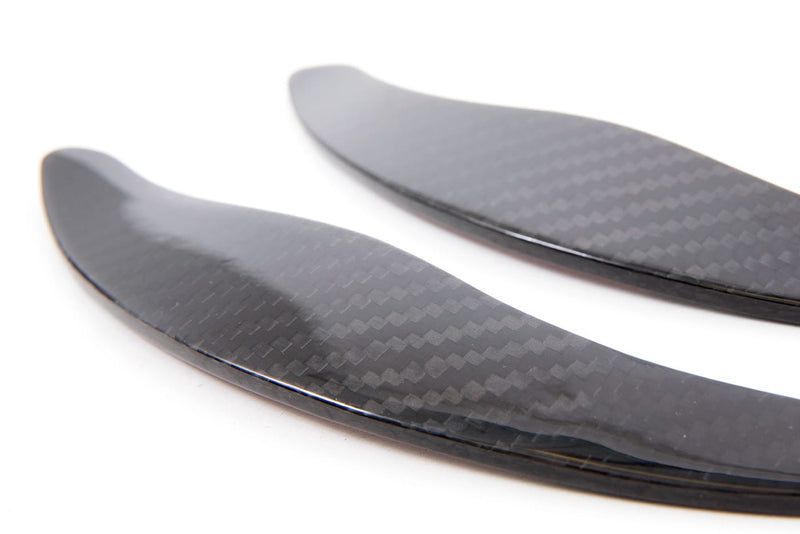 Porsche PDK Carbon Fiber Paddle Extensions