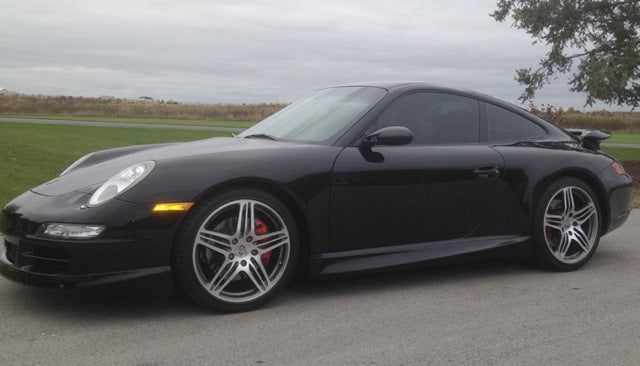 Porsche 997 Side Skirts for 997T/C4/C2 – NR Auto