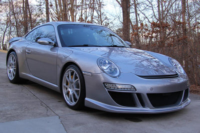 Porsche 997 LED Side Markers (Clear or Smoked)