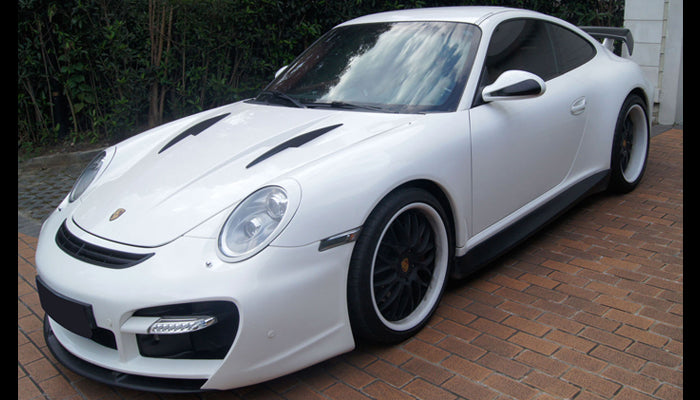Porsche 997 GT Front Bumper For 997/997C4S – NR Auto Porsche 997 GT Front Bumper For 997/997C4S – NR Auto