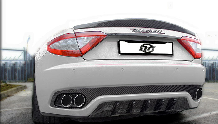 Maserati Gran Turismo DMC Body Kit 2012+