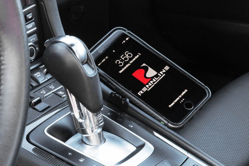 ExactFit Phone Console Mount for 981/718/991 by Rennline