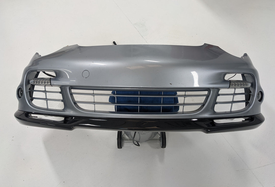 Porsche 997 Type 1 Front Spoiler for 997T – NR Auto