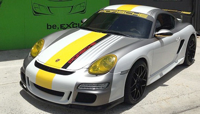 Porsche Cayman GT3 Kit