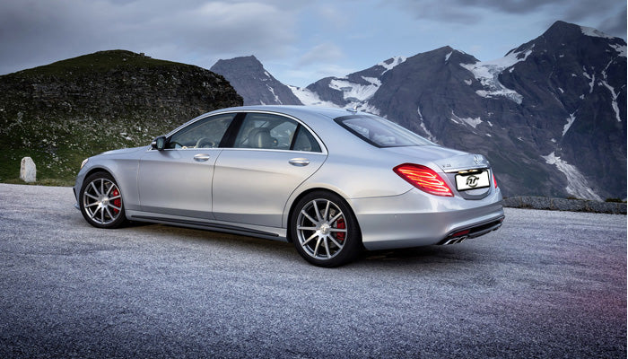 Mercedes Benz W222 S550 2014+ AMG S63 Kit