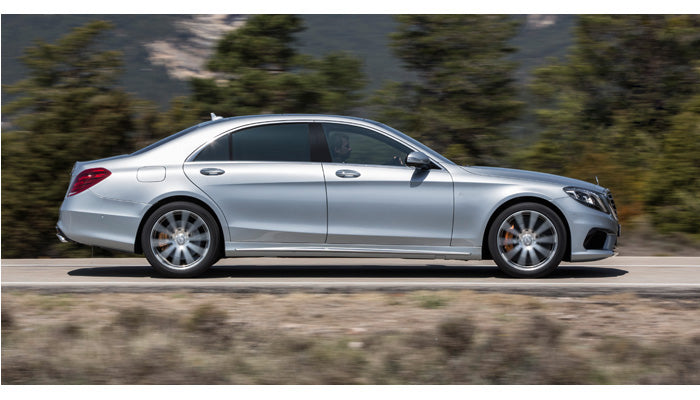 Mercedes Benz W222 S550 2014+ AMG S63 Kit