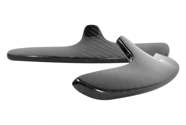 Porsche PDK Carbon Fiber Paddle Extensions