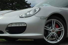 Porsche 987 Cayman/Boxster LED Side Markers (Clear or Smoked)