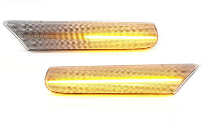 Porsche 996 LED Side Markers (Clear or Smoked)