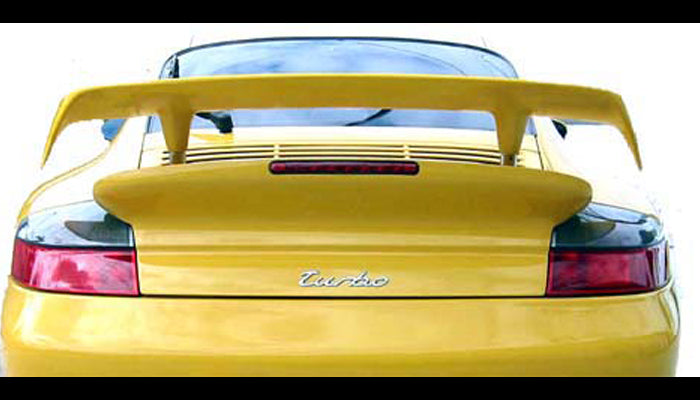 Gt2 996 Rear Wing