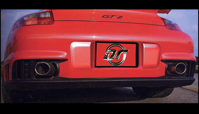 Porsche 997 GT2 Style Rear Bumper