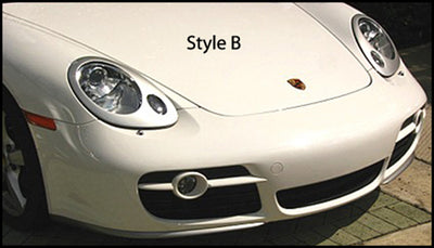 Porsche 987 Cayman/Boxster Headlight Covers