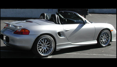 Porsche 986 Boxster Aero Wing