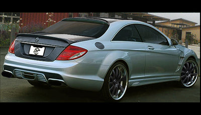 Mercedes CL W216 WD Style Kit '07-'10