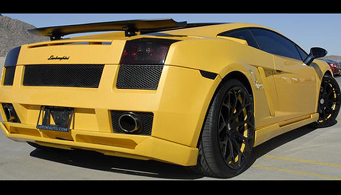 Lamborghini Gallardo Aerodynamic Kit