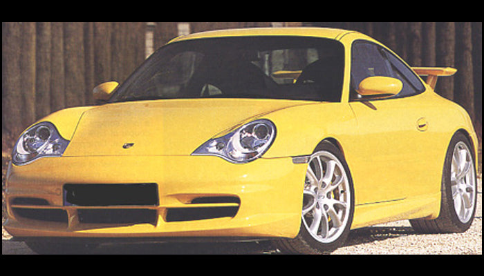 Porsche 996 GT3 Kit (2002-2004)