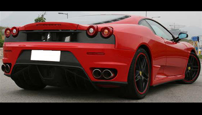 Ferrari F430 Scuderia Kit