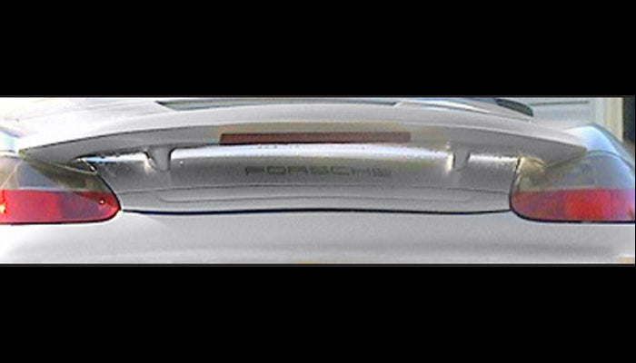 Porsche 986 Boxster G Stye Wing