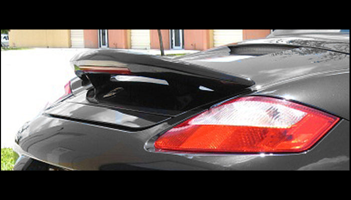 Porsche 987 Cayman/Boxster G Style Wing