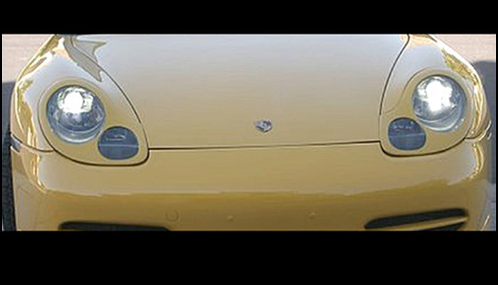 Porsche 996 Head Light Covers (1999-2001)
