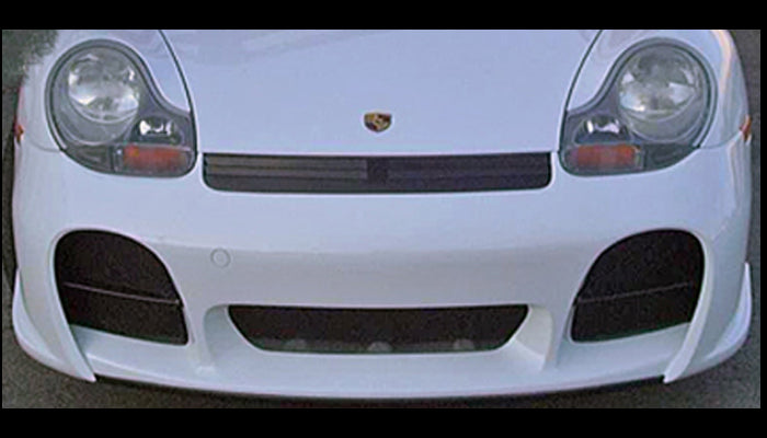 Porsche 986 Boxster NR Type 2 Bumper