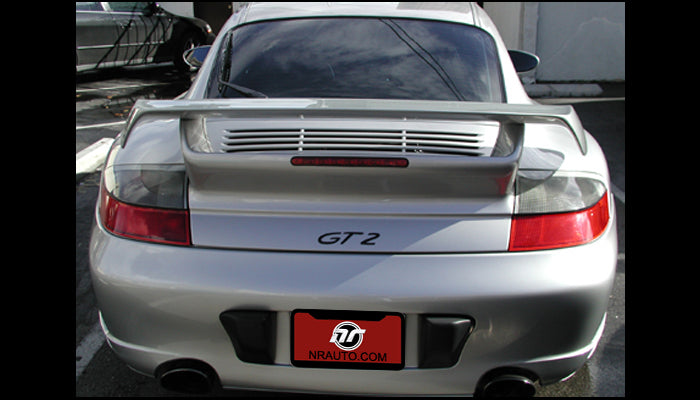 Porsche 996 GT2 Wing for 996T