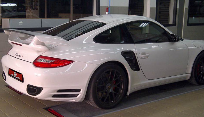 Porsche 997 – NR Auto