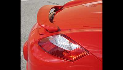 Porsche 987 Boxster Type 1 Aero Spoiler