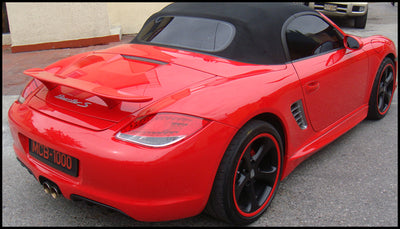 Porsche Boxster 987.1 GT Body Kit