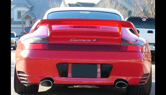 Porsche 996 GT3 Base W/GT2 Wing Blade