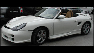 Porsche 986 Boxster GT2 Style Kit for 1997-2004