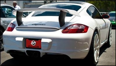 Cayman GT3 Bolt On Wing