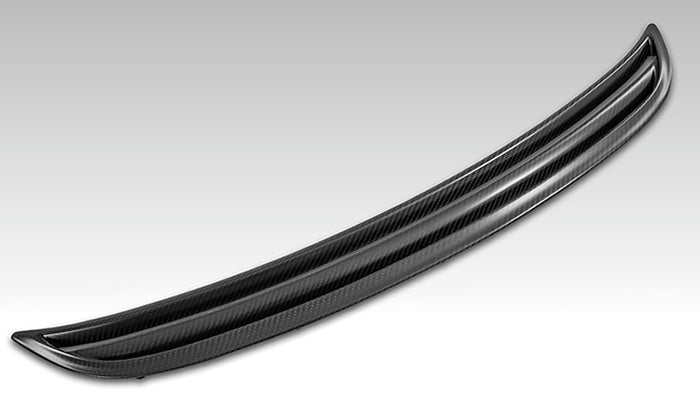 Porsche 991 Turbo Bumper Carbon Fiber Air Duct Vent Frame