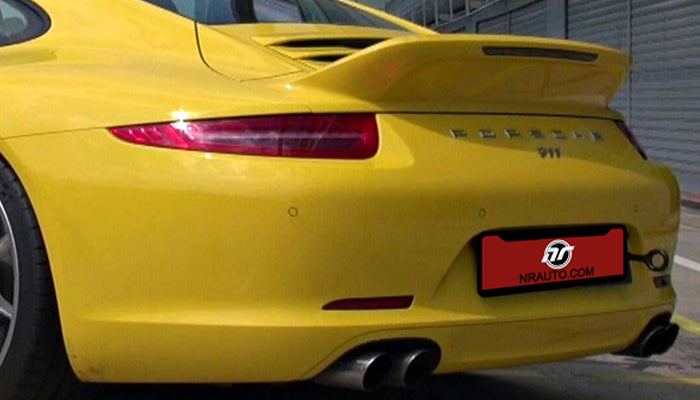 Porsche 991 Sport Design Ducktail Spoiler