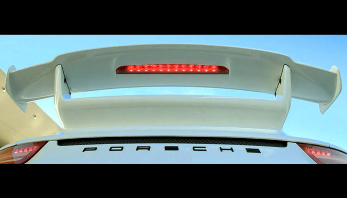 Porsche 991.1 GT3 Wing