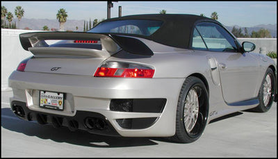 Porsche 996 GT3 Base W/GT2 Wing Blade