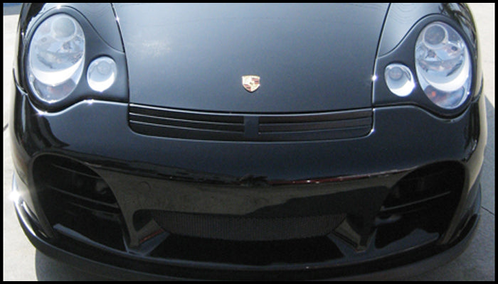 Porsche 996 Headlight Covers (2002-2004)