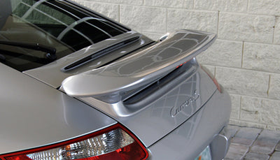 PORSCHE 997 CARRERA WING